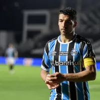 Atitude de Suárez no Rio Grande do Sul surpreende a todos no Grêmio