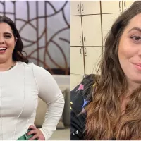 Após viralizar com dancinhas, Tati Machado celebra sucesso em Encontro