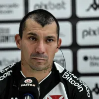Gary Medel fez isso, todo mundo ficou de olhos arregalados no Vasco