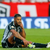 Situação INCÔMODA envolvendo Hulk e demais jogadores do Atlético cai como uma bomba no Palmeiras