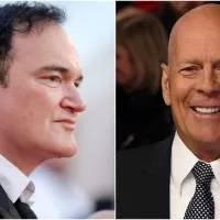 Tarantino deseja que Bruce Willis participe de seu último filme, diz jornal