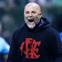 Preparador físico de Sampaoli \&#039;apronta\&#039; e situação repercute no Flamengo