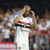 Lucas Moura CHOCA no São Paulo após estreia