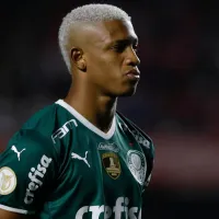Jogou a última Copa, chegaria para tomar a vaga do menino e assumiria a titularidade: Palmeirenses apontam sucessor ideal para Danilo no time do Palmeiras