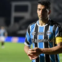 Renato surpreende e Suárez deve ter novo companheiro de ataque no Grêmio