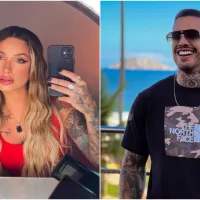 OUSADO! Matheus Sampaio deixa comentário em foto de Brenda Paixão e web reage