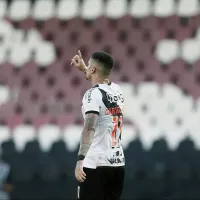 Gabriel Pec tem 12 participações em gols na atual temporada