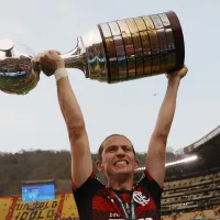 ATÉ QUANDO? Filipe Luís e Flamengo tomam decisão de sobre permanência