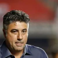 Não vai trabalhar com Gallo, pediu demissão: Santos deve ter nova saída confirmada