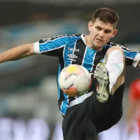 PROBLEMÃO! Kannemann volta, mas Renato perde titular em treino do Grêmio