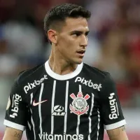 Corinthians liga alerta com info preocupante sobre Rojas e parceiro ENTREGA situação do meio-campista
