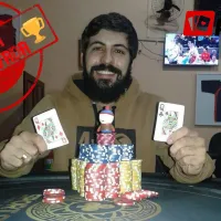 Minha primeira cravada! Léo Duarte recorda primeira vitória no poker