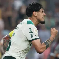 Gómez \&#039;bloqueia\&#039; Hulk e ajuda Palmeiras a seguir nas quartas de final da Libertadores