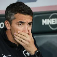 Situação de Bruno Lage no Botafogo VAZA e torcedores não perdoam