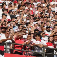 TORCIDA QUE CONDUZ! São Paulo bate MARCA expressiva de torcedores no Morumbi nesta temporada