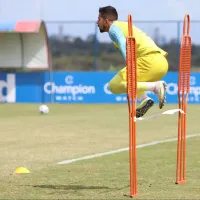 Marcos Felipe é o goleiro do Bahia