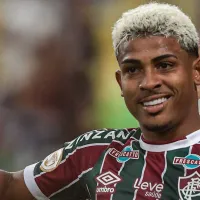 John Kennedy alcança nova marca no Fluminense e agita torcida