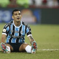 Para jogar com Cristaldo: Camisa 10 tem nome levado ao Grêmio