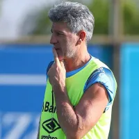 Staff breca negociação com o Grêmio e Renato pode perder defensor de graça