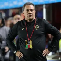 Invertida forte: Vice do Cuiabá responde fala de Luxa ao vivo