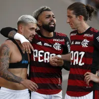 NÃO DÁ MAIS! Nação implora por adeus de campeão de 2019 com o Flamengo