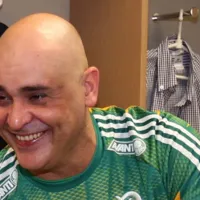 Marcos não perdoa eliminação do Flamengo na Libertadores