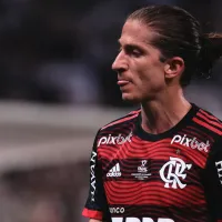 Filipe Luís não quer saber e expõe defeito do Flamengo