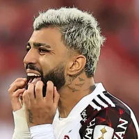 Isso aconteceu com Gabigol logo após eliminação, bem feito: Camisa 10 do Flamengo é flagrado em momento constrangedor