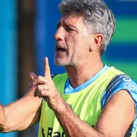 Renato deve fazer DUAS mudanças no time titular do Grêmio