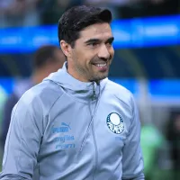 Jovem promessa vem ganhando cada vez mais a confiança de Abel Ferreira