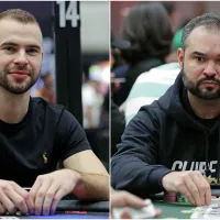 Renan Bruschi e Ariel Bahia faturam excelentes premiações no online