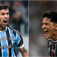 TEMPO REAL Grêmio x Fluminense pelo Brasileirão