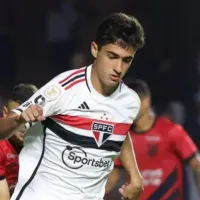 São Paulo toma decisão AGORA sobre Rodriguinho após ‘sumiço’