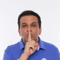 Torcedores do Internacional criticaram atitude de Dandan em partida contra o Botafogo