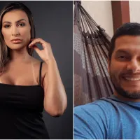 Após fim conturbado, Andressa Urach faz elogios ao ex-marido no Dia dos Pais