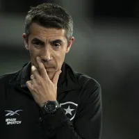 Torcida do Botafogo fica \'em choque\' com atitude de Bruno Lage contra o Inter