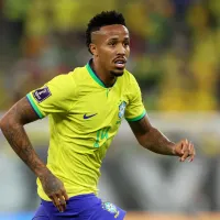 Gravidade de lesão de Militão preocupa Seleção Brasileira