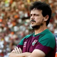 Diniz não gosta de postura de Fluminense e critica arbitragem