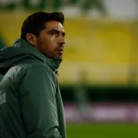 Situação física de titular absoluto de Abel é exposta pelo DM e liga o sinal de ALERTA no Palmeiras