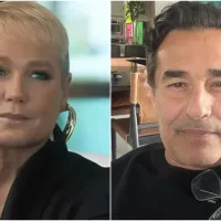 Xuxa relembra entrevista polêmica que motivou término com Luciano Szafir