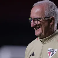 'Não tem preço'; Dorival comenta relação com jogadores do Flamengo