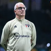 Dorival Júnior está preparando uma nova estratégia para enfrentar o Corinthians