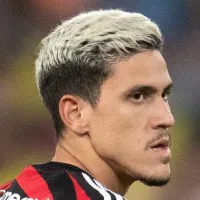 Pedro marca contra o São Paulo e AUMENTA vantagem para Gabigol na temporada