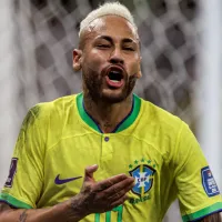 Gallo MANDOU e direção do Santos entra em contato com 'parça' de Neymar