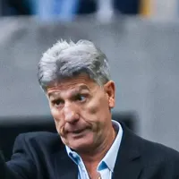 Rizek manda a real sobre trabalho de Renato Portaluppi no Grêmio