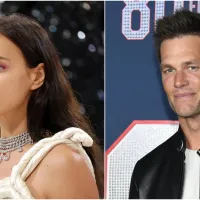 Irina Shayk se afastou de pessoas para \&#039;blindar\&#039; affair com Tom Brady