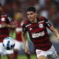 URGENTE! Ayrton Lucas aceita oferta e falta uma coisa p/saída do Flamengo