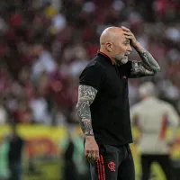 Não dá para continuar: Após novo episódio de agressão, Sampaoli se reúne com lideranças do Flamengo