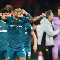 Situação de João Gomes na Inglaterra bomba no Flamengo