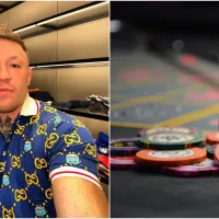 Craque do UFC distribui fichas de US$ 1 mil em jantar em Las Vegas; uma “lembrancinha” para o time